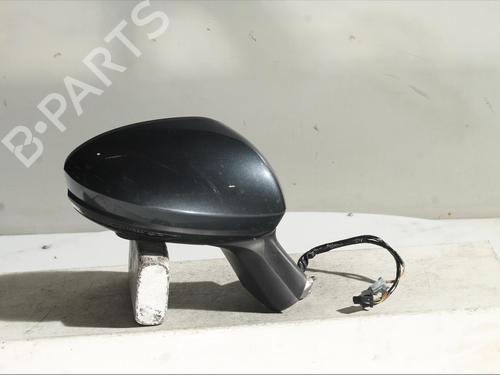 Right mirror RENAULT CLIO V (B7_) 1.5 Blue dCi 100 (B7AD) | BP25733699C27 