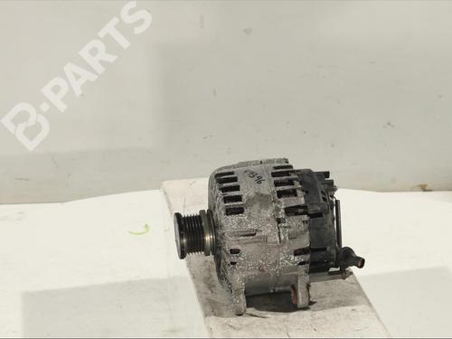 Used Alternator VW GOLF ALLTRACK VII Variant (BA5, BV5) [2014-2020]  11989979