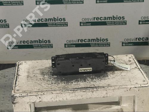 Climate control RENAULT KOLEOS I (HY_) 2.0 dCi (HY0K) | BP11899841I5 