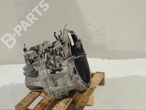 Gearbox NISSAN JUKE (F15) 1.5 dCi | BP11911698M3 