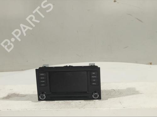Used Display monitor Display monitor SEAT LEON (5F1) [2012-2021] 11985399 11985399