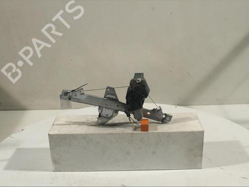 Used Rear left window mechanism CITROËN C3 II (SC_) 1.6 HDi (92 hp) 18826597
