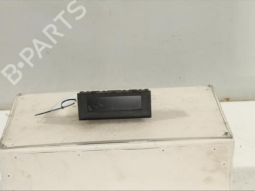 Used Display monitor CITROËN C-ELYSEE (DD_) 1.6 BlueHDi 100 (99 hp) 11902971