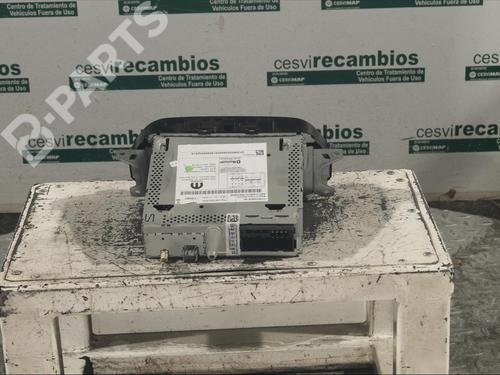 Radio FIAT TIPO Hatchback (356_, 357_) 1.6 D (356HXG1B, 356HXG11) | BP11980949E6 