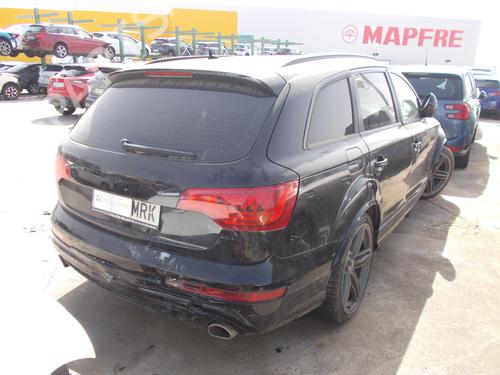 Climate control AUDI Q7 (4LB) 3.0 TDI quattro | BP29349543I5 - Image 4