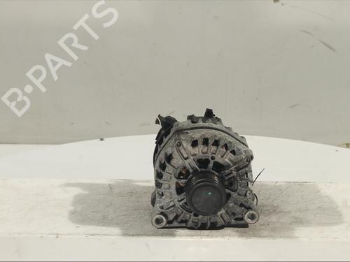 Used Alternator Alternator PEUGEOT 208 I (CA_, CC_) 1.4 HDi (68 hp) 12137212 12137212
