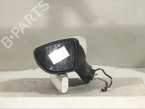 Used Left mirror RENAULT CLIO IV (BH_) 0.9 TCe 90 (BHNF, BHMA, BHMH, BHJK, BHJR) (90 hp) 17526747