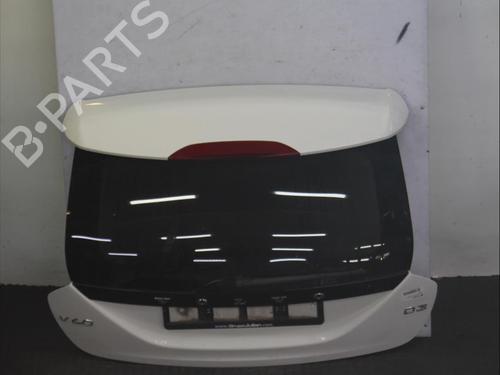Used Tailgate Tailgate VOLVO V60 I Cross Country (157) D3 (150 hp) 17733736 17733736