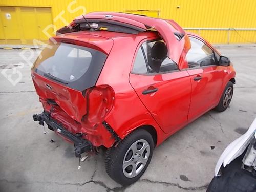 Engine KIA PICANTO III (JA) 1.0 | BP21819070M1 