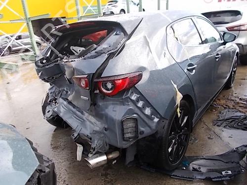 Electronic module MAZDA 3 Hatchback (BP) SKYACTIV-X M Hybrid | BP33188265M83  - Image 5