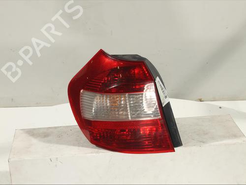 Used Left taillight BMW 1 (E87) 120 d (163 hp) 11906539