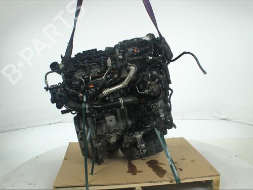 Used Engine Engine PEUGEOT 2008 I (CU_) 1.6 BlueHDi 100 (100 hp) 34530045 34530045