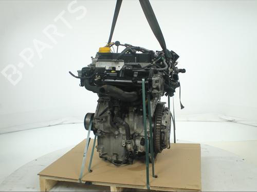Used Engine Engine DACIA SANDERO II 1.0 LPG (B8ML) (101 hp) 34498206 34498206