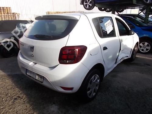 Used Parts DACIA SANDERO II 1.0 SCe 75 (B8JC, B8JD, B8NC) (73 hp) 4479080