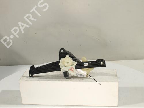 Rudehejsemekanisme ventre foran RENAULT CLIO V (B7_) 1.6 E-TECH 145 (B7MU) (143 hp) 28596152