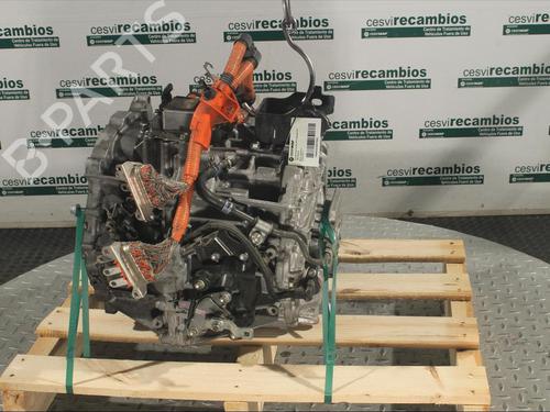 Engine TOYOTA YARIS (_P13_) 1.5 Hybrid (NHP130_) (101 hp) 11899752