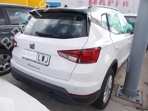 Electronic module SEAT ARONA (KJ7, KJP) 1.6 TDI | BP24351419M83 - Image 4