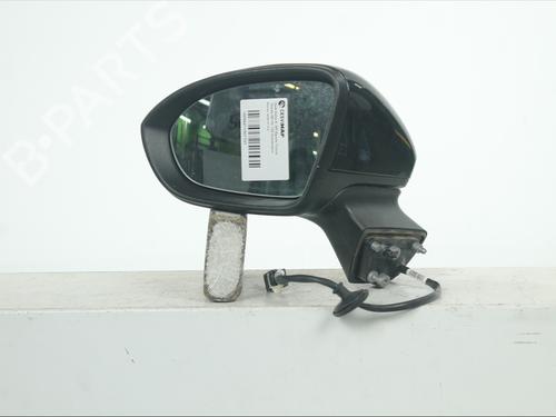 Used Left mirror Left mirror OPEL ASTRA K (B16) 1.4 Turbo (68) (125 hp) 36283795 36283795