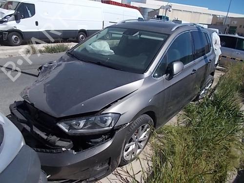 Front right window mechanism VW GOLF ALLTRACK VII Variant (BA5, BV5)  | BP18131785C23 