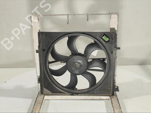 Used Radiator fan Radiator fan RENAULT KADJAR (HA_, HL_) 1.2 TCe 130 (HLMR) (130 hp) 16440809 16440809