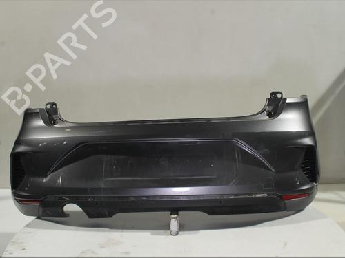 Used Rear bumper Rear bumper RENAULT CLIO V (B7_) 1.0 TCe 90 (B7MT) (91 hp) 33477740 33477740