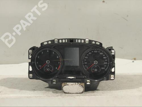 Used Instrument cluster VW GOLF VII (5G1, BQ1, BE1, BE2) [2012-2021]  11983932