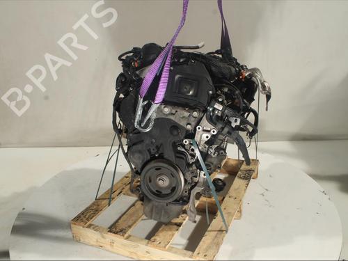 Engine PEUGEOT 208 I (CA_, CC_) 1.4 HDi | BP19143240M1 