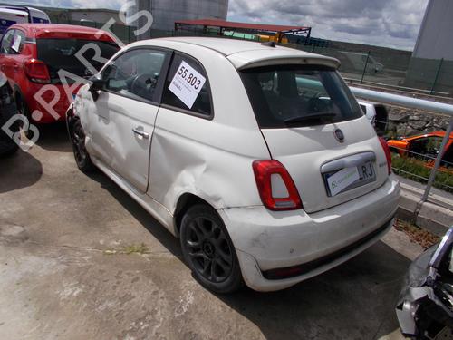 Engine FIAT 500 C (312_) 1.0 Mild Hybrid (312.AYD1B) | BP27555226M1 
