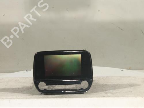 Used Display monitor Display monitor FORD FIESTA VII (HJ, HF) 1.5 TDCi (86 hp) 17834727 17834727