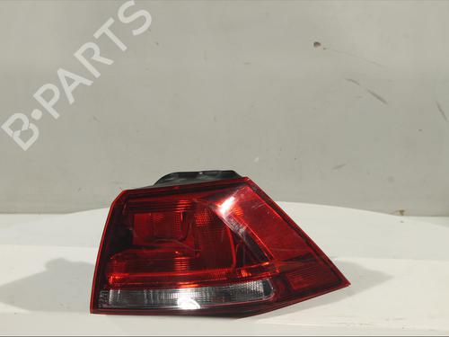 Used Right taillight Right taillight VW GOLF ALLTRACK VII Variant (BA5, BV5) 1.6 TDI 4motion (110 hp) 12199499 12199499