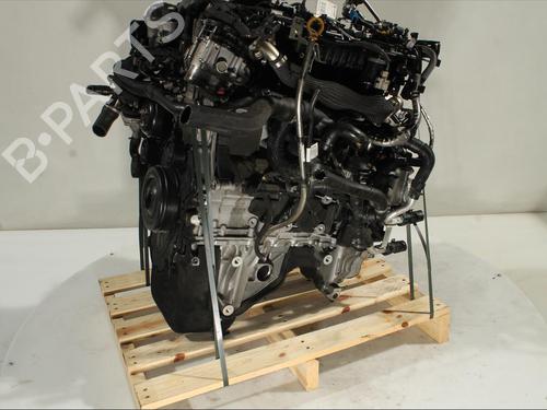 Engine JAGUAR F-PACE (X761) 2.0 TD4 AWD | BP23558679M1 