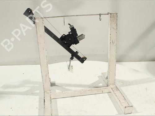 Used Front right window mechanism Front right window mechanism CITROËN JUMPER II Van 2.2 HDi 120 (120 hp) 12081455 12081455