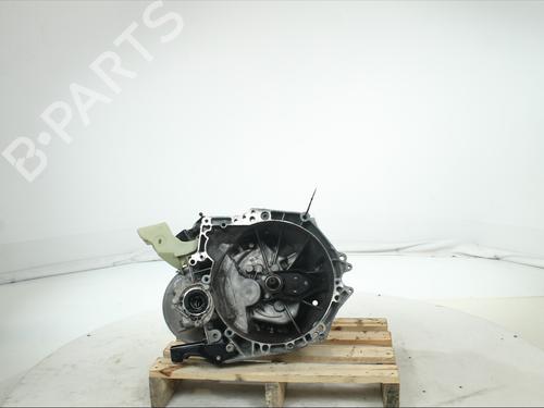 Used Gearbox Gearbox PEUGEOT 208 I (CA_, CC_) 1.6 HDi / BlueHDi 75 (75 hp) 35998269 35998269