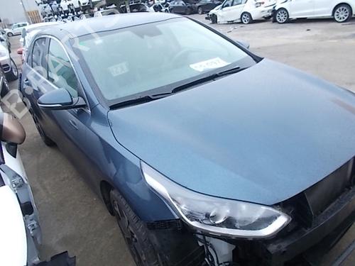 Climate control KIA CEED (CD) 1.6 CRDi 115 | BP24218656I5 