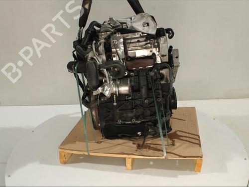 Motor SKODA OCTAVIA III (5E3, NL3, NR3) 1.6 TDI (115 hp) 27310085