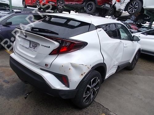 Used Parts TOYOTA C-HR (_X1_)  1.8 Hybrid (ZYX10_, ZYX11_, ZYX10R, ZYX11R)  4371015