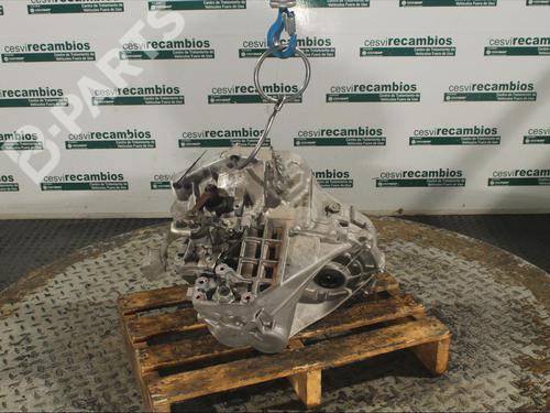 Gearbox TOYOTA YARIS (_P13_)  | BP11898549M3 
