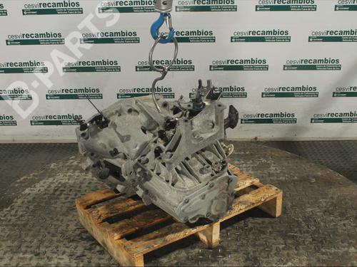 Gearbox CITROËN C5 III (RD_) 2.0 HDi 165 (RDRHHA, RDRHH8) | BP11897232M3 