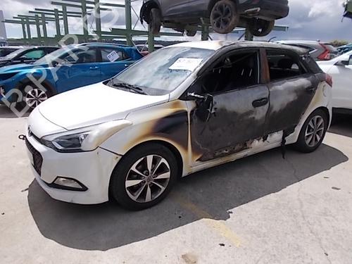 Brugte HYUNDAI i20 II (GB, IB) 1.2 4724055