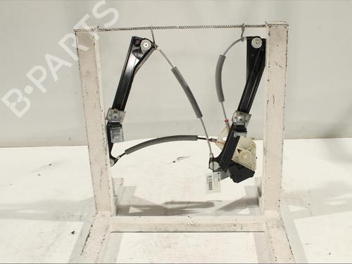 Used Front left window mechanism Front left window mechanism VW POLO V (6R1, 6C1) 1.0 (75 hp) 12080851 12080851