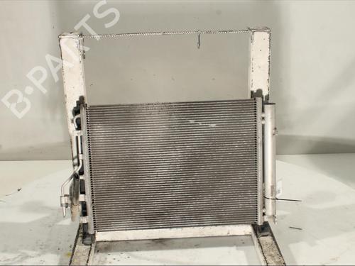 Used AC radiator HYUNDAI ix35 (LM, EL, ELH) 1.7 CRDi (116 hp) 18077914