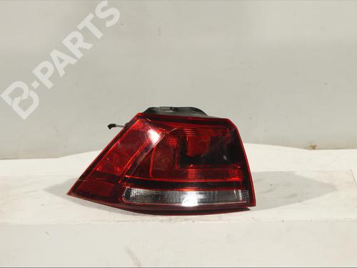 Used Left taillight VW GOLF ALLTRACK VII Variant (BA5, BV5) 1.6 TDI 4motion (110 hp) 11989745