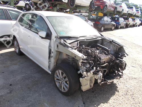 Left mirror VW POLO V (6R1, 6C1) 1.2 TSI 16V | BP29818373C26