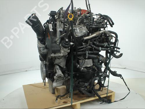 Motor MAN TGE Van 2.0 TDI (01V, 03V, 36V, UYB, UYC, UYD) | BP37499676M1 - Image 3
