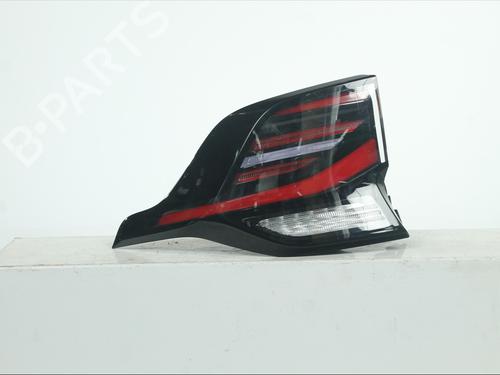 Used Left taillight Left taillight KIA SPORTAGE V (NQ5) 1.6 T-GDi Hybrid (209 hp) 35998144 35998144
