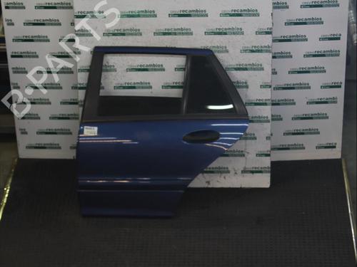 Used Left rear door Left rear door MERCEDES-BENZ C-CLASS T-Model (S203) C 270 CDI (203.216) (170 hp) 11989031 11989031