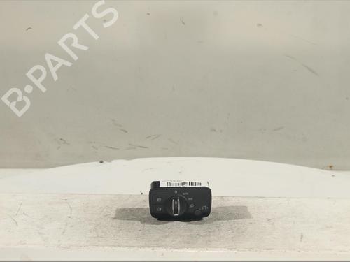 Used Headlight switch AUDI A3 (8V1, 8VK) 2.0 TDI (150 hp) 15183996