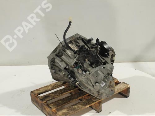 Gearbox RENAULT MEGANE III Hatchback (BZ0/1_, B3_) 1.5 dCi | BP11906010M3 