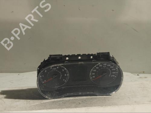 Instrument cluster DACIA DUSTER (HM_)  | BP16118598C47 