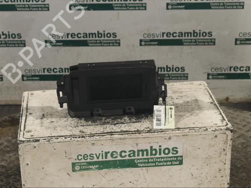 Used Electronic module Electronic module RENAULT MEGANE III Hatchback (BZ0/1_, B3_) 1.5 dCi (86 hp) 12076964 12076964